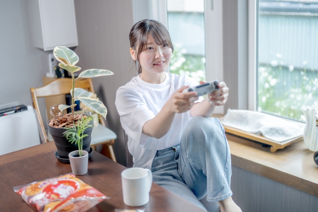 4. テレワークにも対応した家づくり