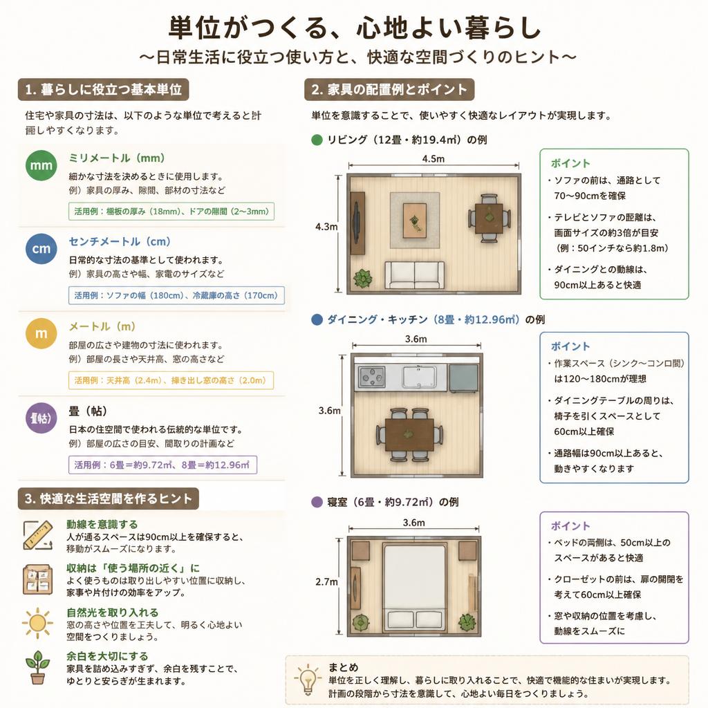 日常生活との関連を考える
