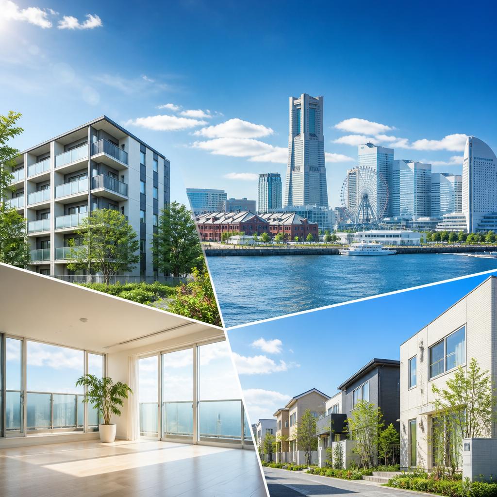 横浜市での賃貸から新たなステップへ、エリア・エステートがあなたの夢を叶えます！