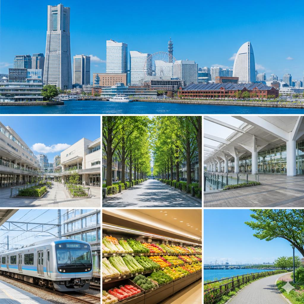 2. 横浜市の魅力