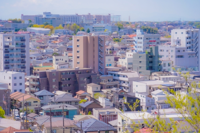 生活の利便性